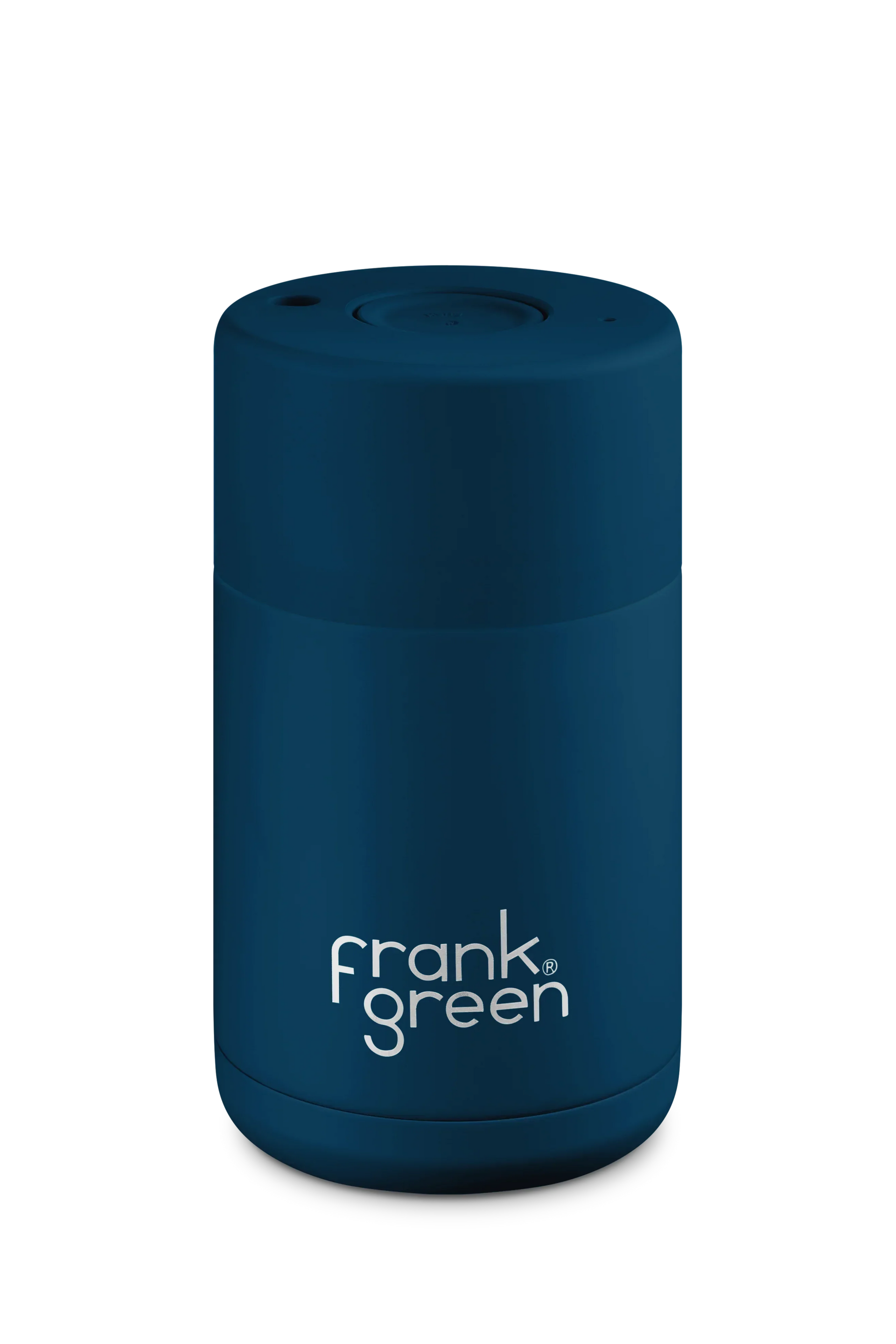 Frank Green Reusable Cup - Sailor Blue Collection - Reusable Coffee Cup - cf-type-reusable-coffee-cup, col-gifts, col-gifts-for-dad, col-gifts-for-men, us-display-variants, us-retail - Upcycle Studio