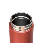 Fressko Infuser Flask 500ml - Clay | Drink Bottle - Stainless Steel Water Bottle - cf-type-stainless-steel-water-bottle, col-gifts, col-gifts-for-mum, col-gifts-for-women, DrinkBottle, us-retail, Water Bottle - Upcycle Studio