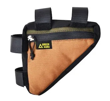 Green Guru Gripster Triangle Frame Bag - Medium