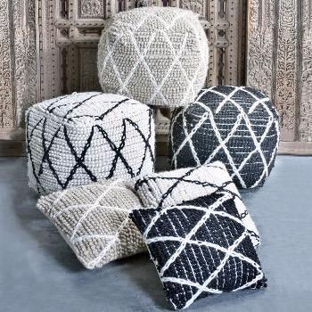 Hammer & Thread Halmstad Cushion - Cushion - cf-type-cushion, us-retail - Upcycle Studio