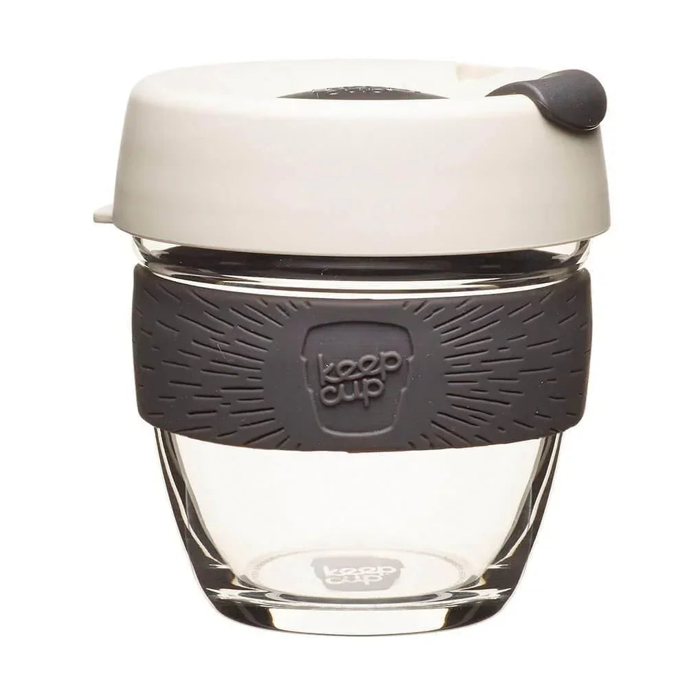 KeepCup 8oz Milk - Reusable Coffee Cup - cf-type-reusable-coffee-cup, col-gifts-for-men, us-retail - Upcycle Studio
