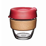 KeepCup Cork 8oz Thermal - Reusable Coffee Cup - cf-type-reusable-coffee-cup, col-gifts-for-women, us-retail - Upcycle Studio