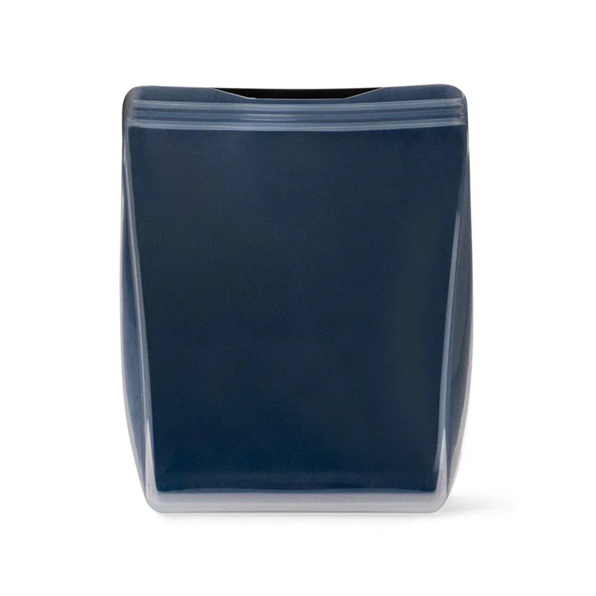 Stand Up Reusable Fridge Bag | Reusable Silicone Bag 1.5 litre - Fridge Freezer Bags - cf-type-fridge-freezer-bags, col-kitchen, col-travel-and-adventures, freezer bags, fridge Bags, us-retail - Upcycle Studio