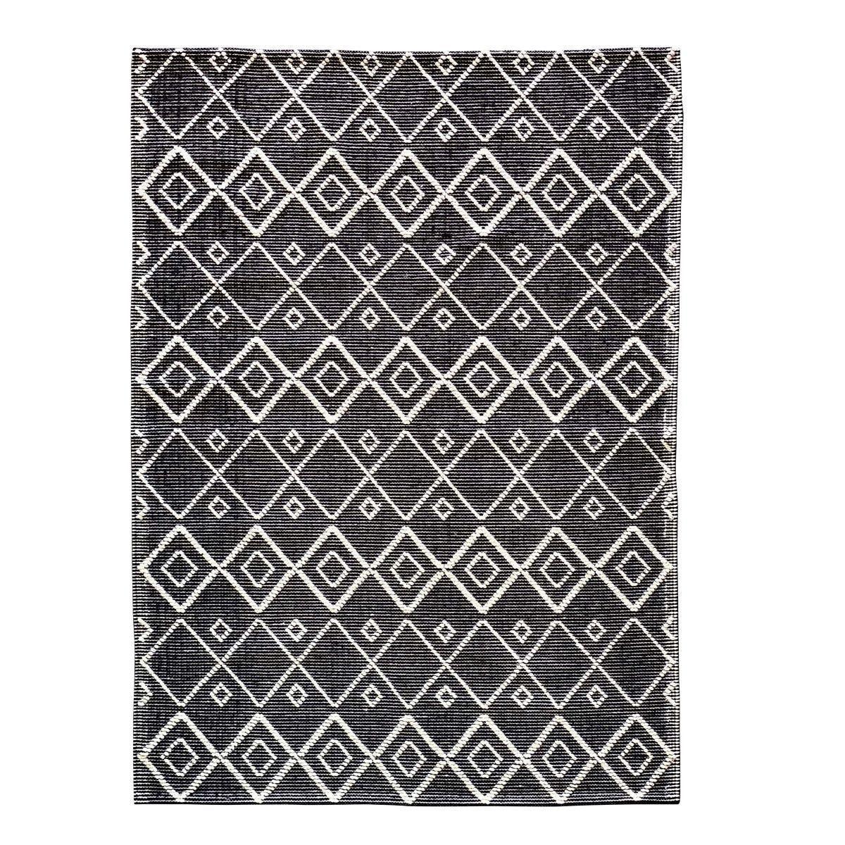 The Himalayas Wool Rug - Rug - cf-type-rug, col-natural-rugs, us-retail, wool rugs - Upcycle Studio