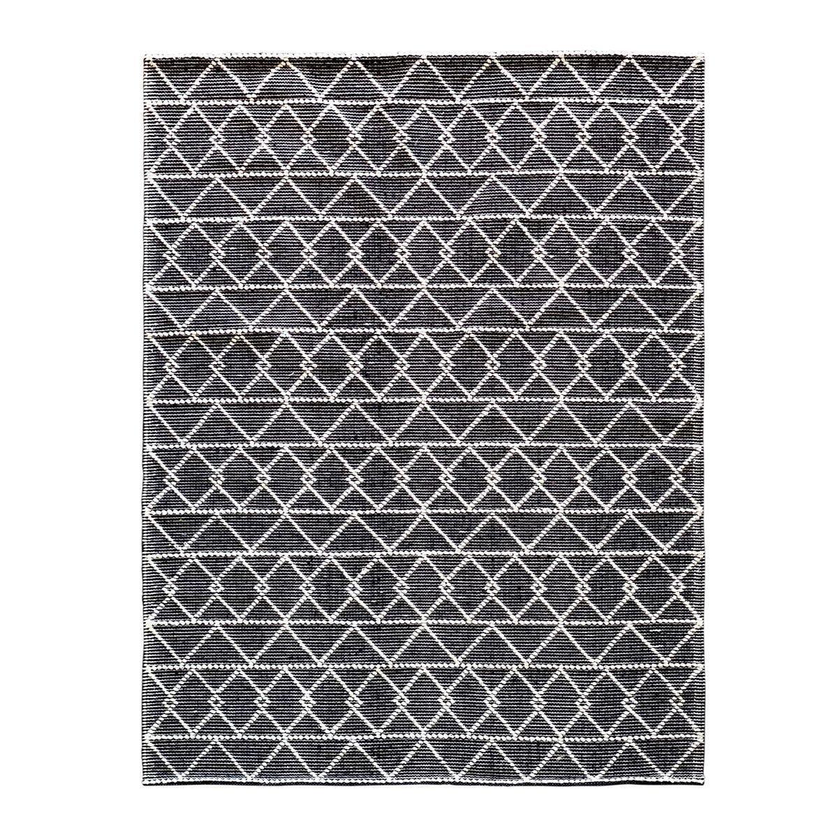 The Jaintia Wool Rug - Rug - cf-type-rug, col-natural-rugs, us-retail, wool rugs - Upcycle Studio