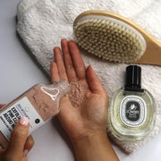 Zen Botanics Exfoliating Pink Clay Facial Mask - Face Skincare - Bathroom, cf-type-face-skincare, col-gifts, col-gifts-for-women, us-retail - Upcycle Studio