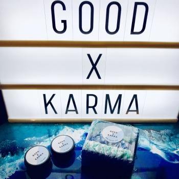 GOOD X KARMA | HAND CRAFTED SOAP | Life House | Upcycle Studio | Hand Made Soap | Australian made soap | surfebruary | Chris O'Brien lifehouse | Lip Balm