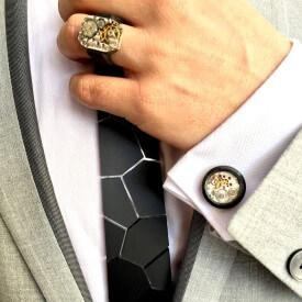 Belts, Cufflinks and Accessories - {{ product.product_type }} - {{ product.tags }} - Upcycle Studio