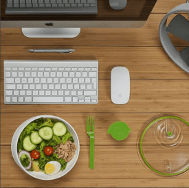 BPA Free Plastic Lunch Boxes - Upcycle Studio