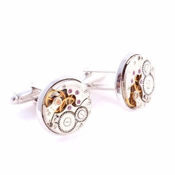 Cufflinks - {{ product.product_type }} - {{ product.tags }} - Upcycle Studio