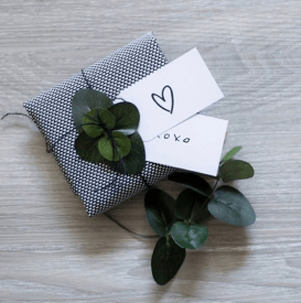 Eco Friendly Gift Wrap - {{ product.product_type }} - {{ product.tags }} - Upcycle Studio