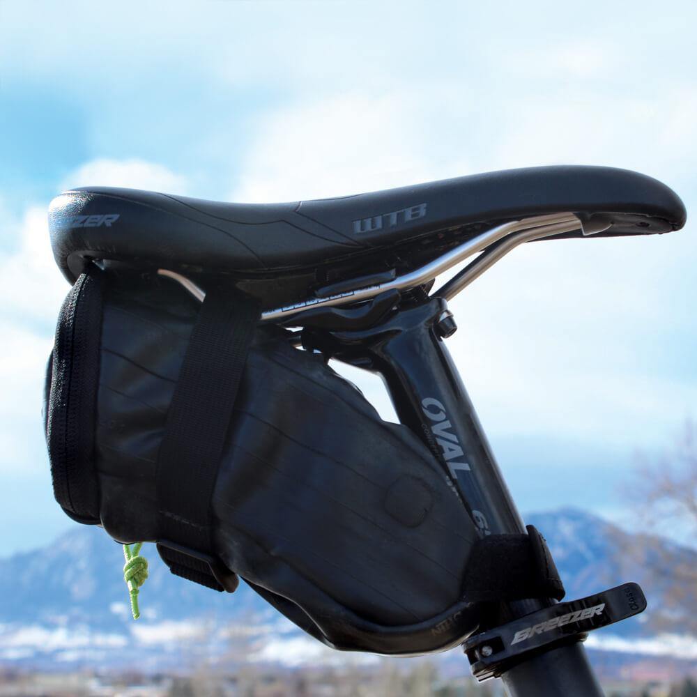 Green Guru Bike Bags - Upcycle Studio
