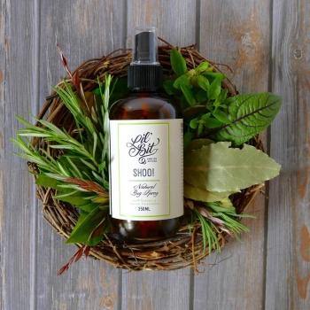 Natural Skin Protection - Upcycle Studio