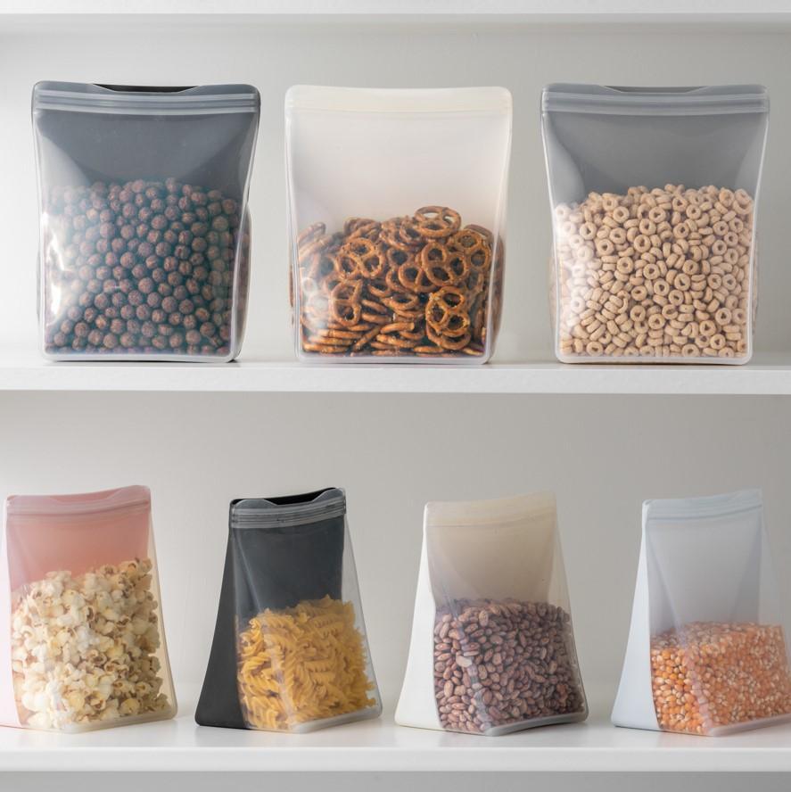 Reusable Zip Lock Bags - {{ product.product_type }} - {{ product.tags }} - Upcycle Studio
