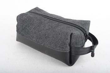 Toiletry Bags - Upcycle Studio