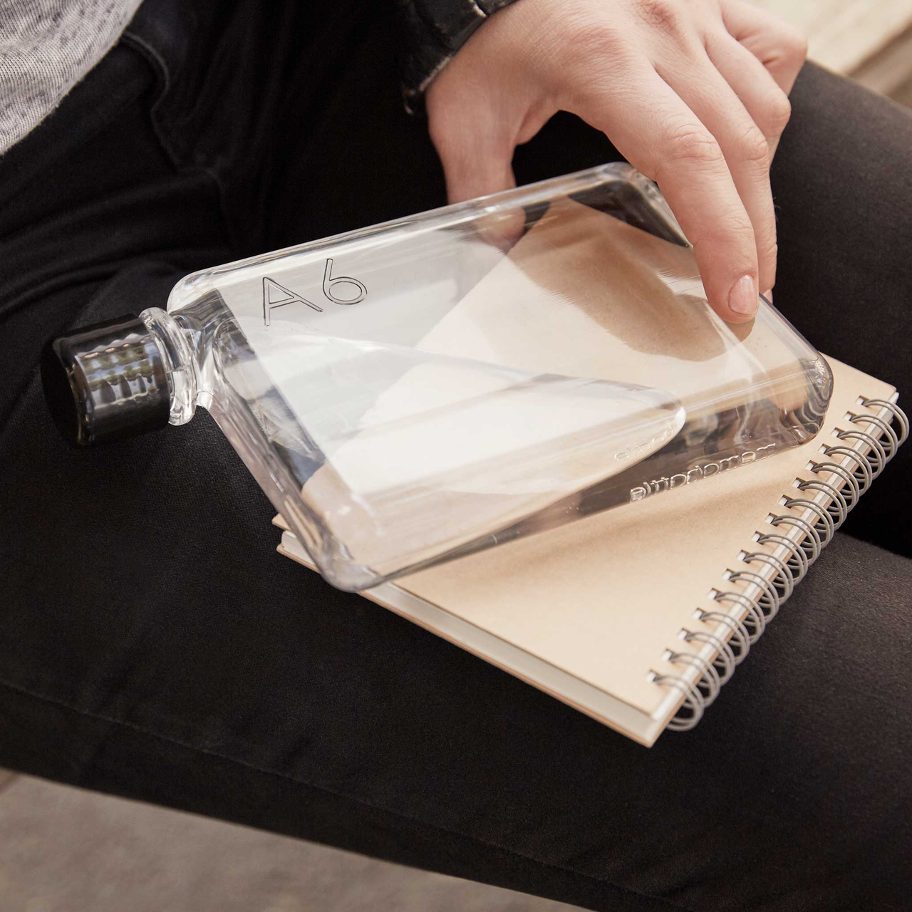 Water Bottles - Upcycle Studio