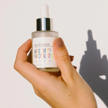 Zen Botanics Organic Skin Care - Upcycle Studio