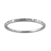 ARTICLE22 Love All Around Bangle - Bangle - Bangle, bangles, cf-type-bangle, col-gifts, col-gifts-for-mum, col-gifts-for-woman, col-gifts-for-women, col-Jewellery & Accessories, Gift, Jewellery - Upcycle Studio