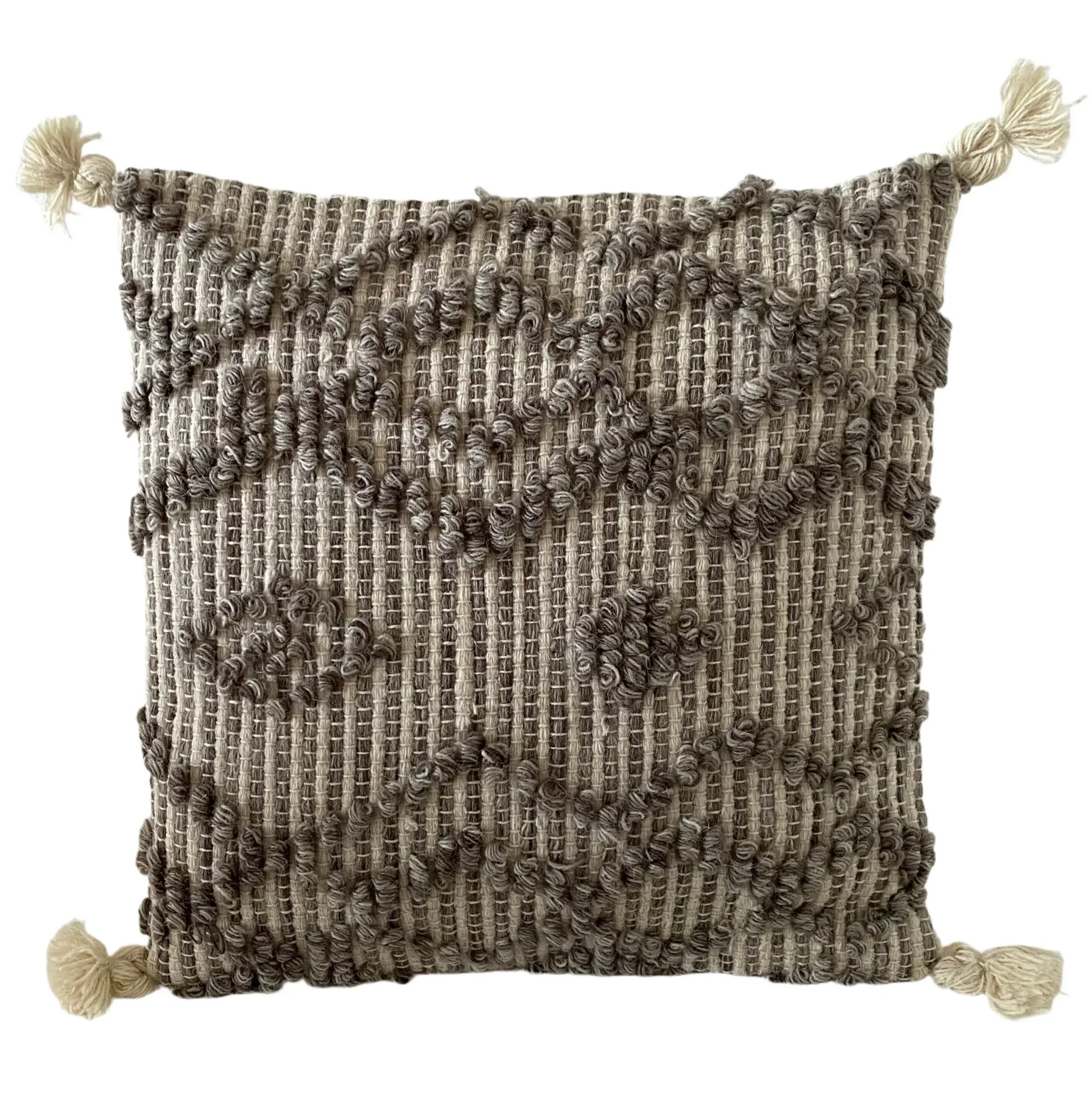 Kaveri Cushion Cover - Cushion - cf-type-cushion, Goodweave, us-retail - Upcycle Studio