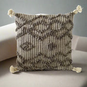 Kaveri Cushion Cover - Cushion - cf-type-cushion, Goodweave, us-retail - Upcycle Studio