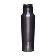 Corkcicle Sports Canteen Water Bottle Gunmetal 600ml - Upcycle Studio
