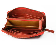 Elvis & Kresse Red Fire Hose Collection - Clutch Purse | clutch bag | lv bags | handbags | Purses | Ladies purses | Purses in Australia | Online Purses | designer handbags | crossbody bag | burberry bags | bags womens | handbag australia | hand bags leather australia | Accepts Bitcoin | Accepts Crypto currency | Gifts | Presents | Upcycle Studio