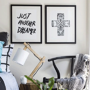 Rachel Kennedy A3 Print - Just Another Dreamer - Upcycle Studio