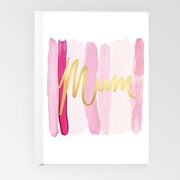 Rachel Kennedy Card - Mum - Mother's Day Card - Upcycle Studio