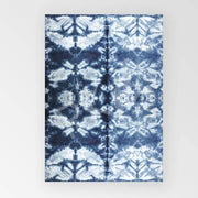 Rachel Kennedy Gift Wrap - Shibori Fold - Upcycle Studio