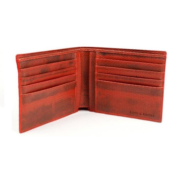 Elvis & Kresse Fire & Hide Wallet - Wallet - cf-type-wallet, col-gifts, col-gifts-for-men, us-retail - Upcycle Studio