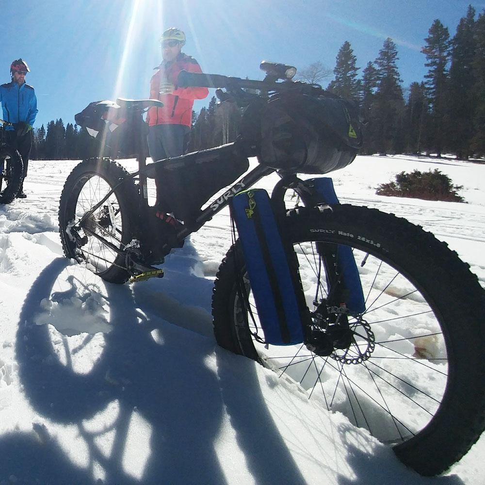 Guru sales fat bike