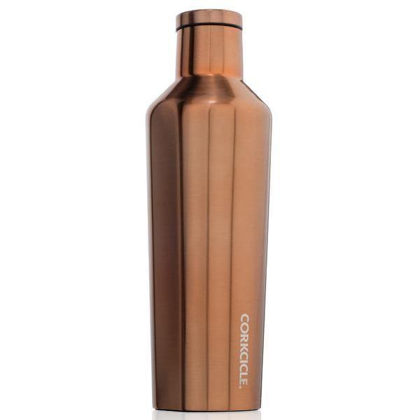 Corkcicle Canteen Water Bottle Copper 16oz (473ml) - Upcycle Studio
