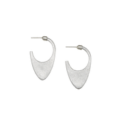 ARTICLE22 Laos Emma Dome Earrings  | Earrings | Australian Jewellery | Jewellery Store | Jewellery shops | Online Jewellery | Gifts | Presents | Xmas Presents | Birthday Present | Wedding Gift | Silver Earrings | Upcycle Studio