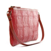 Elvis & Kresse Fire & Hide Clutch Bag - Cerise Sydney Handbags | Perth Handbags | Ladies Handbag | Handbags in Australia | clutch bag | handbags | Purses | Ladies purses | Purses in Australia | Online Purses | designer handbags | crossbody bag | burberry bags | bags womens | hand bags leather australia | Bag | Shoulder bag | Accepts Bitcoin | Accepts Crypto currency | Gifts | Presents | Upcycle Studio