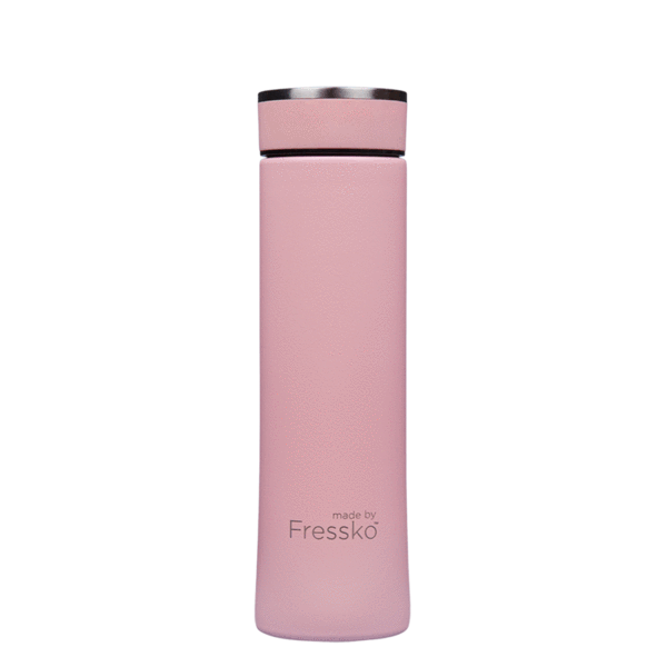 Fressko Floss Infused Flask 500ml | Re Usable Drink Bottle | reusable drink bottle | Gym water bottle | Sports Water bottle | Best Drink Bottle | Refillable bottle water | Eco drink bottle | Drink Bottle | Kids Drink Bottle | Water Bottle | Best Water Bottle | Sports Bottle | personalised water bottle Australia | personalised drink bottles Australia | sport water bottle | custom drink bottles | Water Bottle | Drink Bottles | Upcycle Studio