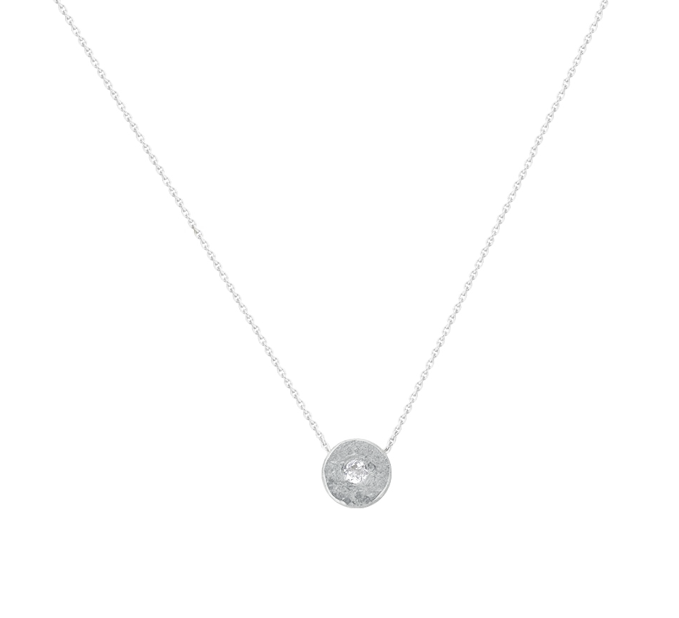 ARTICLE22 Little But Fierce Diamond Necklace | necklaces | Australian Jewellery | Jewellery Store | Jewellery shops | Online Jewellery | Gifts | Presents | Xmas Presents | Birthday Present | Wedding Gift | silver chain | Diamond Necklace | Upcycle Studio