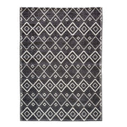 Prajapati Wool Rug - Rug - cf-type-rug, col-natural-rugs, us-retail, wool rugs - Upcycle Studio