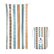 Dock & Bay | Beach Towel Bohemian Collection L 100% Recycled - Upcycle Studio