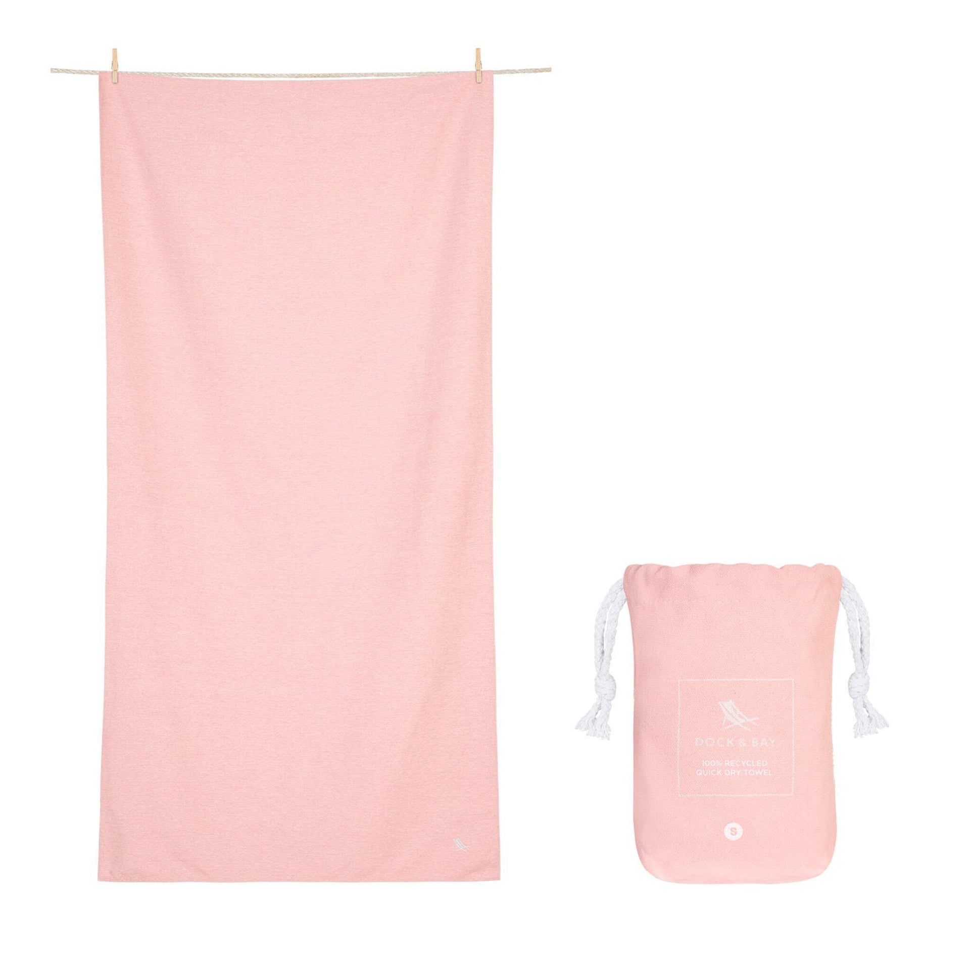 Dock & Bay Fitness Towel Essential Collection 30% Recycled - Upcycle Studio