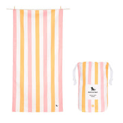 Dock & Bay Beach Towel Summer Collection L 100% Recycled - Upcycle Studio