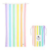 Dock & Bay Beach Towel Summer Collection L 100% Recycled - Upcycle Studio