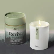Aery Living Mindful 200g Soy Candle-Revive - Candle - Bathroom, cf-type-candle, col-gifts, col-gifts-for-woman, col-gifts-for-women, us-retail - Upcycle Studio