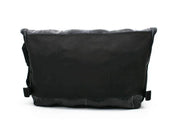 Alchemy Goods Black Pike Messenger Bag - Messenger Bag - cf-type-messenger-bag, col-gifts, col-gifts-for-dad, col-gifts-for-men, us-retail - Upcycle Studio