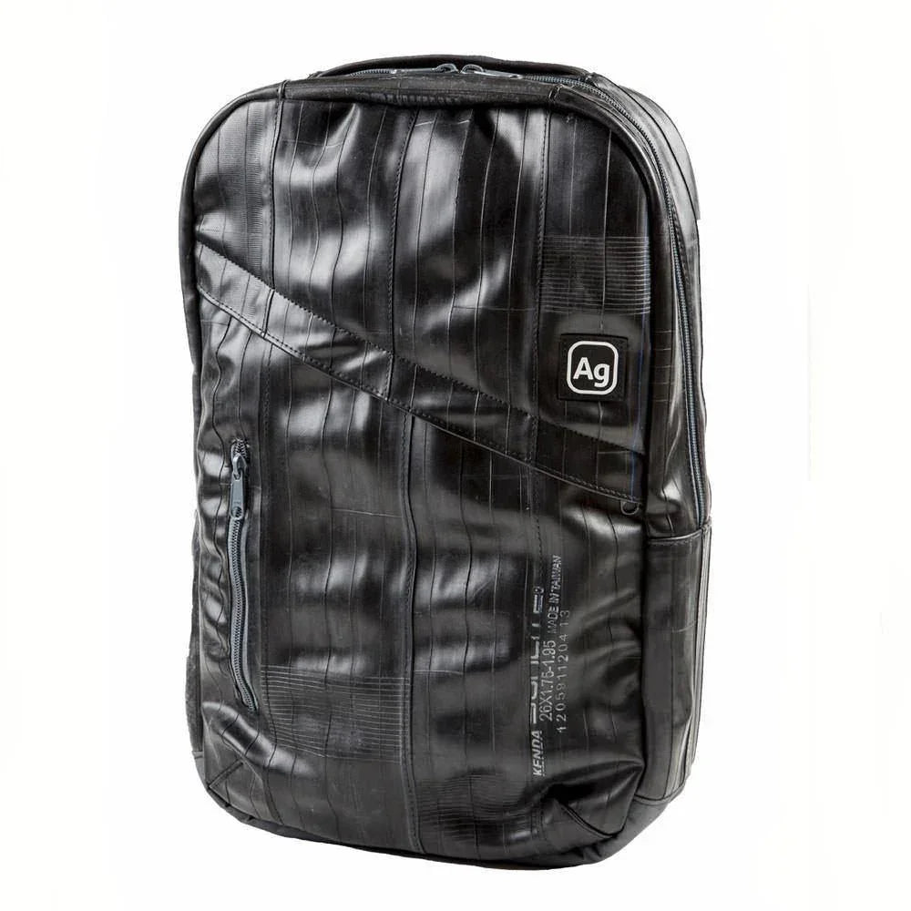 Alchemy Goods Brooklyn Backpack Charcoal - Backpack - cf-type-backpack, col-gifts, col-gifts-for-dad, col-gifts-for-men, col-laptop-bags, us-retail - Upcycle Studio