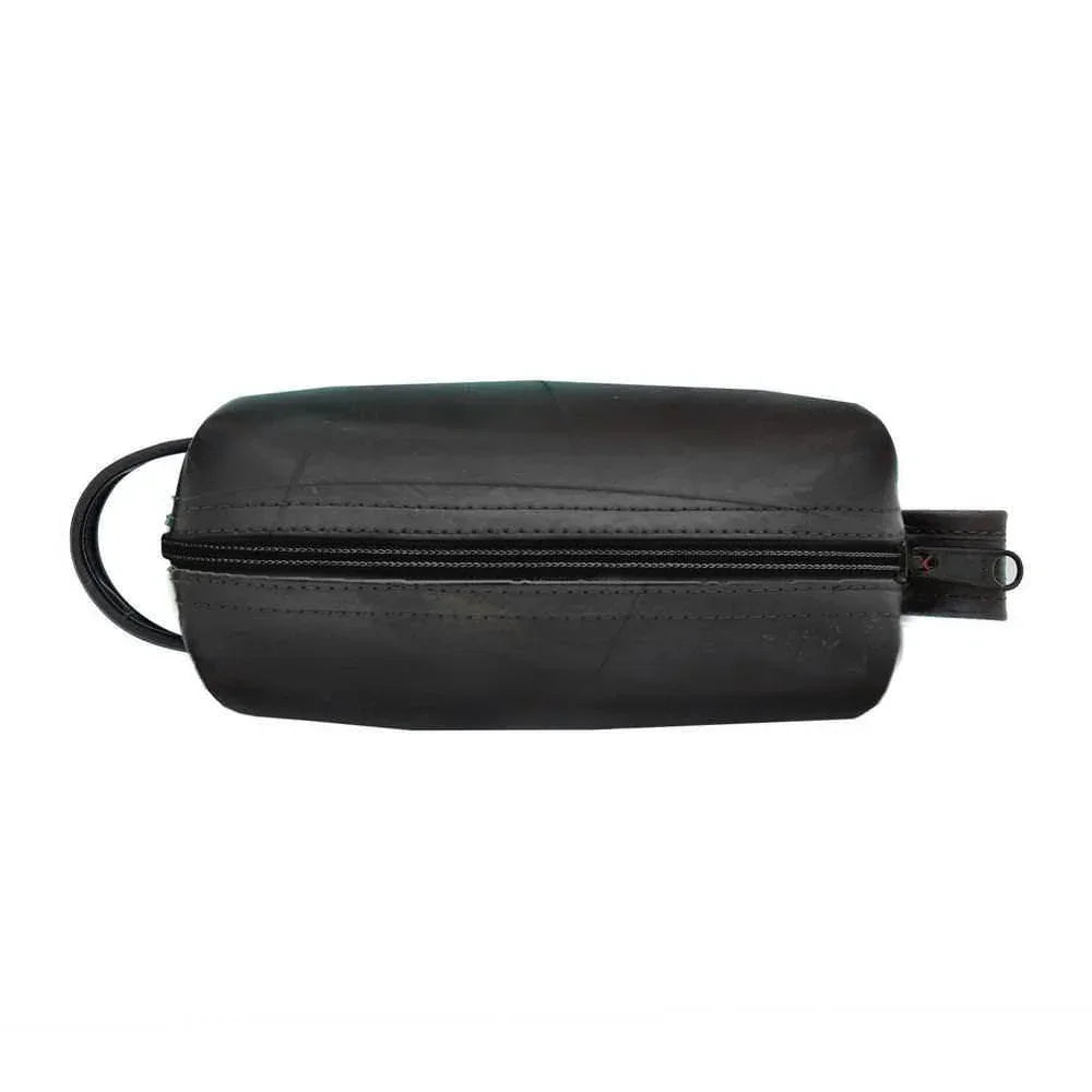 Alchemy Goods Elliot Dopp Travel Kit - Toiletry Bag - Bathroom, cf-type-toiletry-bag, col-gifts, col-gifts-for-dad, col-gifts-for-men, col-travel-and-adventures, us-retail - Upcycle Studio