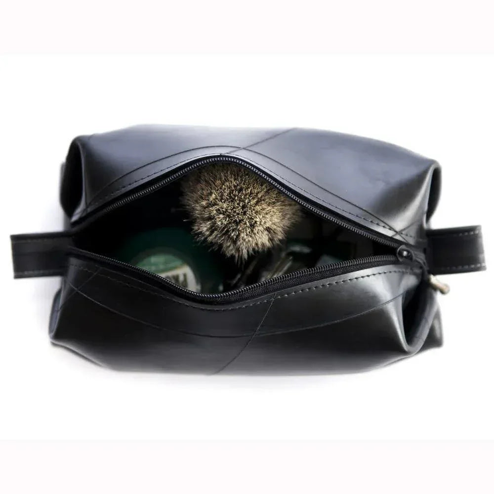 Alchemy Goods Elliot Dopp Travel Kit - Toiletry Bag - Bathroom, cf-type-toiletry-bag, col-gifts, col-gifts-for-dad, col-gifts-for-men, col-travel-and-adventures, us-retail - Upcycle Studio