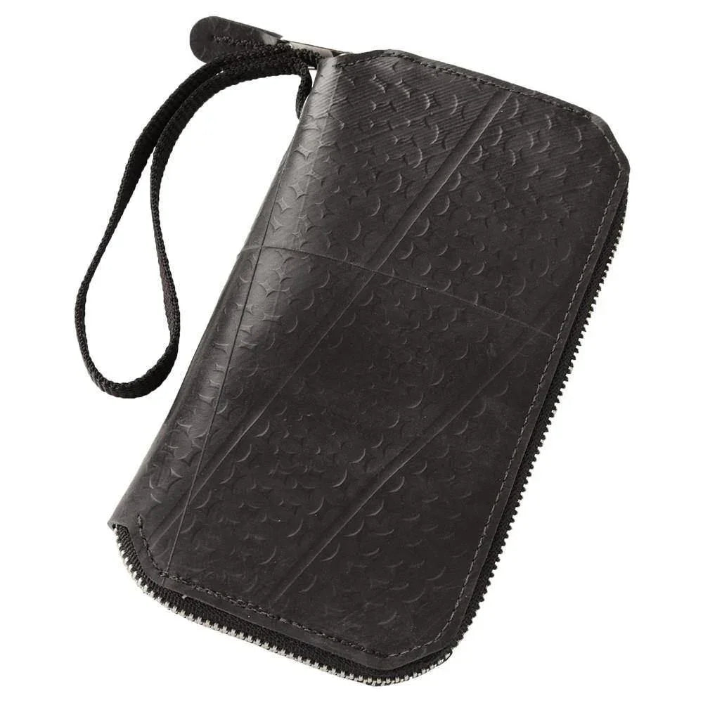 Alchemy Goods Fauntleroy Clutch Wallet - Black - Wallet - cf-type-wallet, col-gifts, col-gifts-for-mum, col-gifts-for-women, us-retail - Upcycle Studio