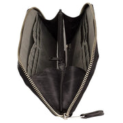 Alchemy Goods Fauntleroy Clutch Wallet - Black - Wallet - cf-type-wallet, col-gifts, col-gifts-for-mum, col-gifts-for-women, us-retail - Upcycle Studio