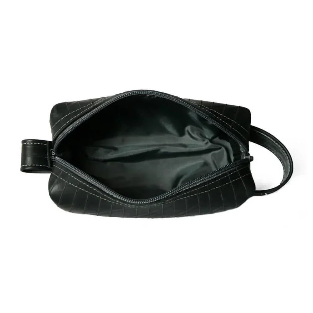 Alchemy Goods Mini Elliot Dopp Travel Kit - Toiletry Bag - Bathroom, cf-type-toiletry-bag, col-gifts, col-gifts-for-dad, col-gifts-for-men, col-travel-and-adventures, us-retail - Upcycle Studio