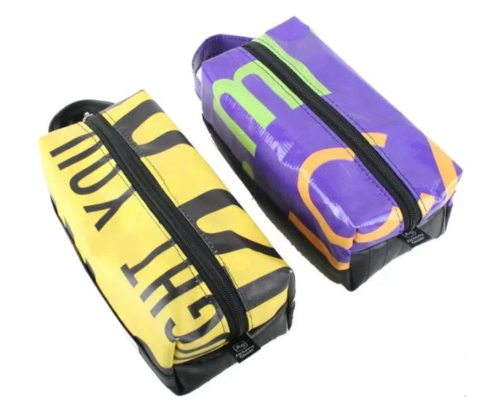 Alchemy Goods Sandpoint Travel Kit - Toiletry Bag - Bathroom, cf-type-toiletry-bag, col-gifts, col-gifts-for-dad, col-gifts-for-men, us-retail - Upcycle Studio